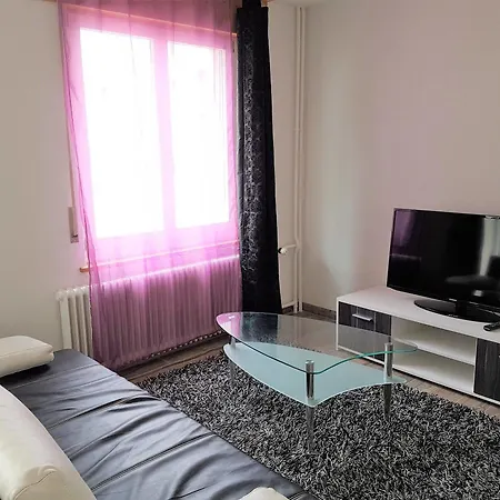 Swissholidaysapartment Centralstrasse 26 Apartamento *