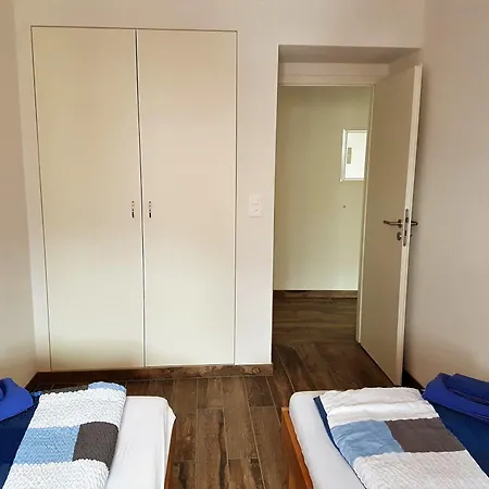 Swissholidaysapartment Centralstrasse 26 *