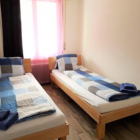 Apartamento Swissholidaysapartment Centralstrasse 26 Interlaken
