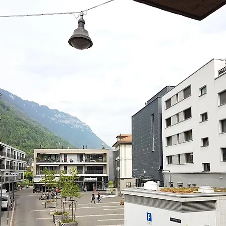 Swissholidaysapartment Centralstrasse 26 Apartamento *